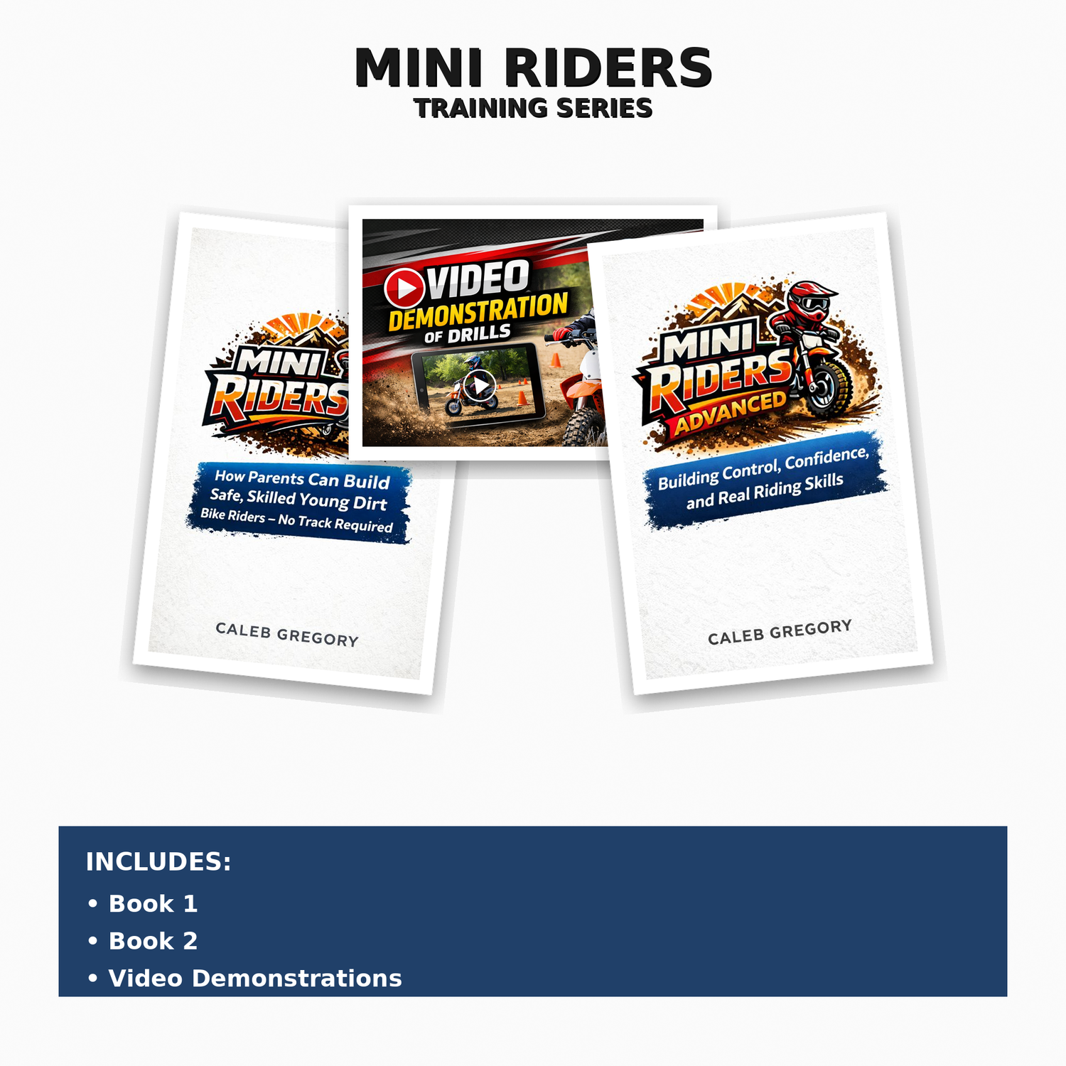 Mini Riders Training Series
