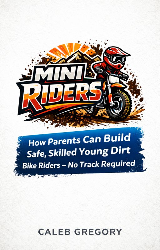 Mini Riders Training Series — Book 1