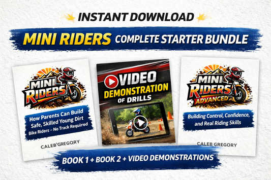 Mini Riders Training Series — Complete Starter Bundle
