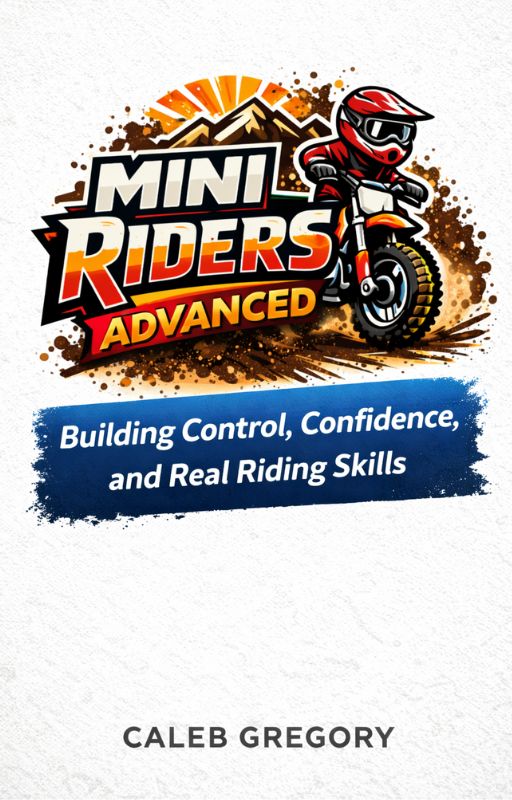 Mini Riders Training Series — Book 2